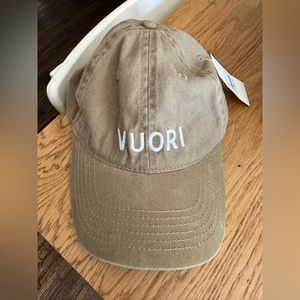 Vuori dad hat